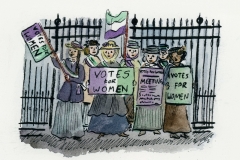 30.-suffragettes