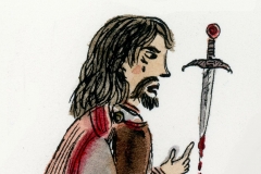 6. Is this a dagger